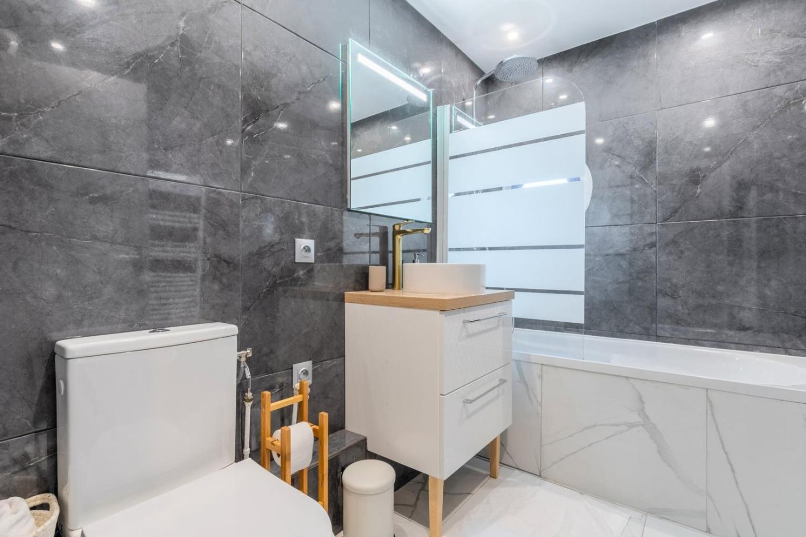 Lille Hypercentre Equipped Studio For 2 People! Exterior foto